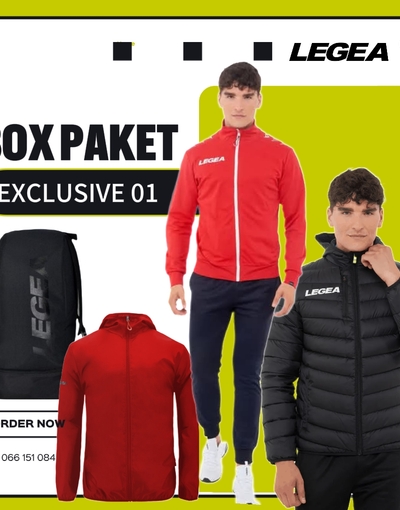 Box paket EXCLUSIVE 01 